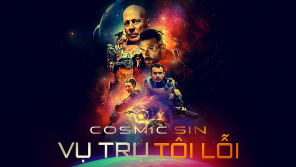 Poster phim Vũ Trụ Tội Lỗi