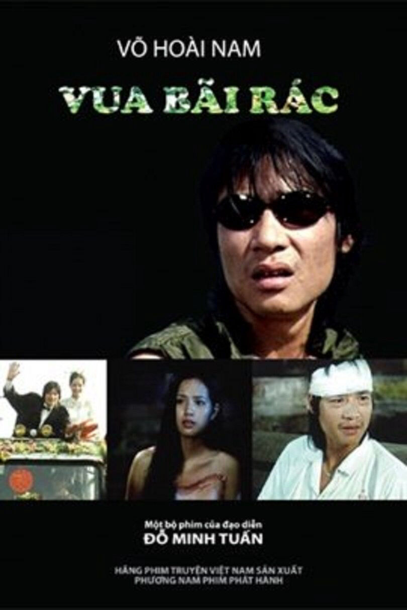 Hình ảnh phim Vua Bãi Rác