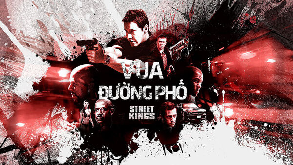 Poster phim Vua Đường Phố