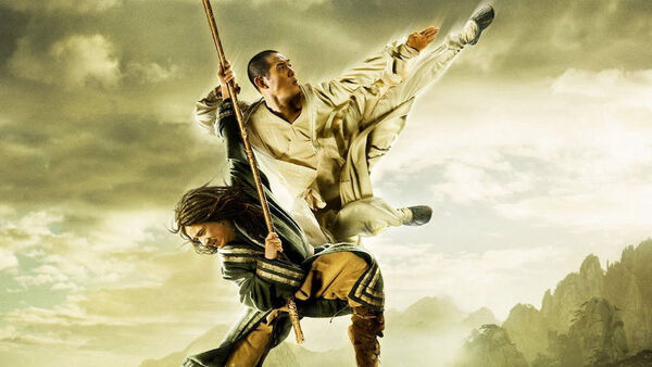 Poster phim Vua Kungfu