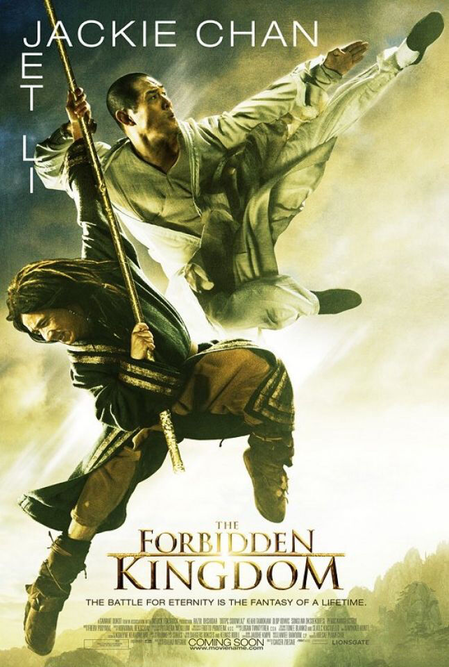 Hình ảnh phim Vua Kungfu