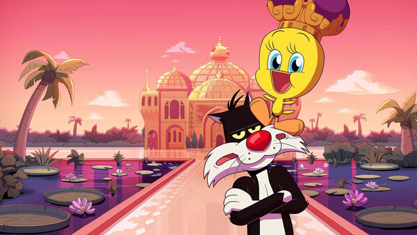 Poster phim Vua Tweety