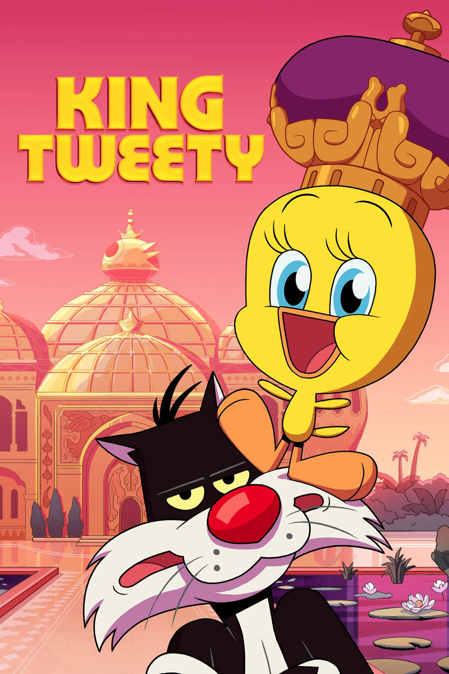Hình ảnh phim Vua Tweety