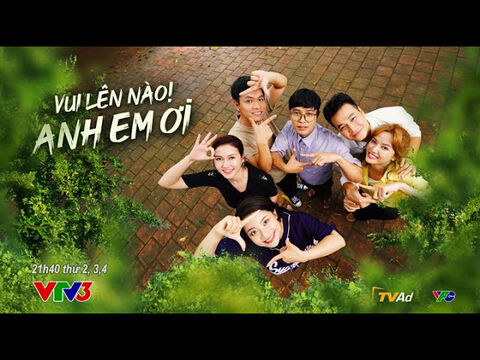 Hình ảnh tập 1 Vui Lên Nào Anh Em Ơi
