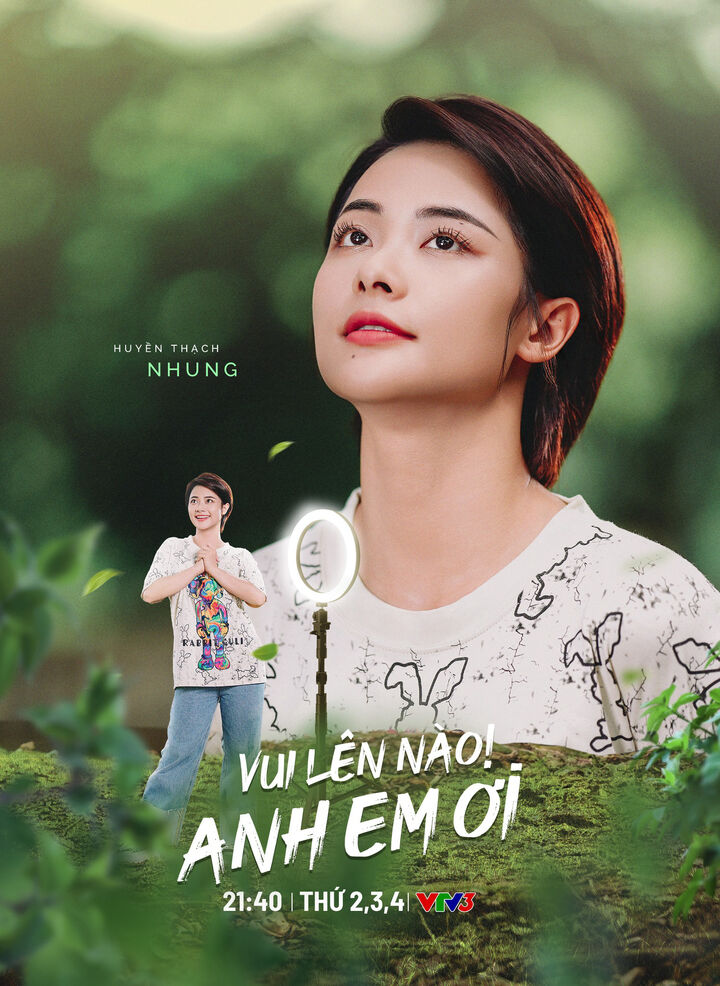 Tập 1 phim Vui Lên Nào Anh Em Ơi