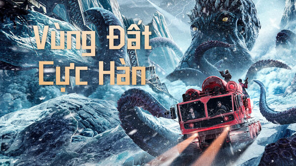 Poster phim Vùng Đất Cực Hàn