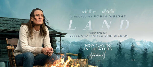 Poster phim Vùng đất