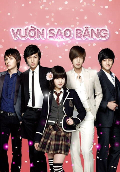 Hình ảnh tập 2 Vườn sao băng