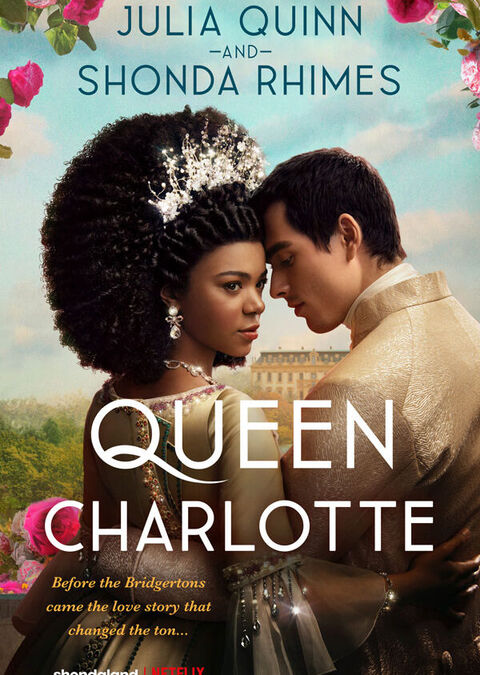 Hình ảnh tập 2 Vương hậu Charlotte: Câu chuyện Bridgerton