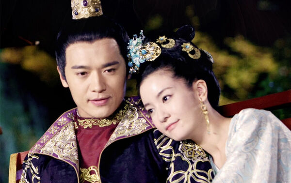 Poster phim Vương Phi Thất Sủng: Kết Duyên