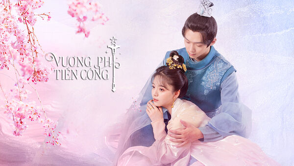 Poster phim Vương Phi Tiến Công