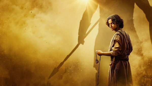 Poster phim Vương Quyền David (Phần 2)