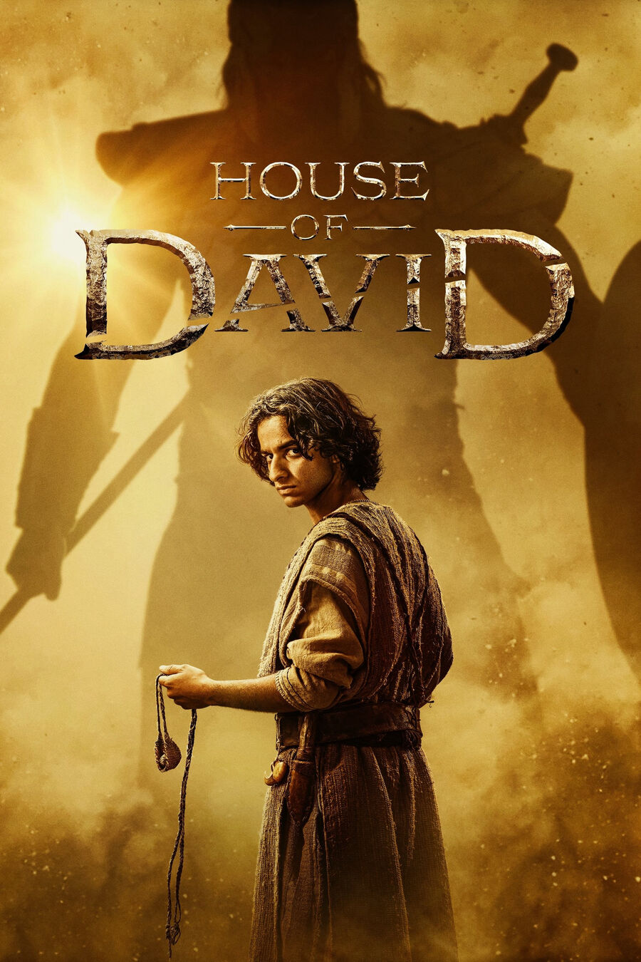 Hình ảnh phim Vương Quyền David