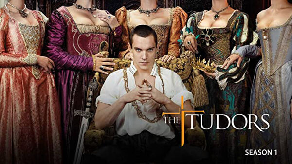 Poster phim Vương Triều Tudors (Phần 1)