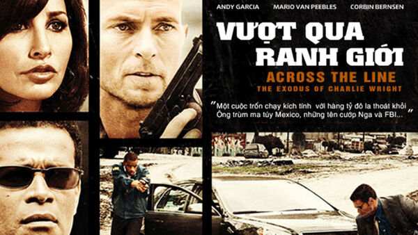 Poster phim Vượt Qua Ranh Giới