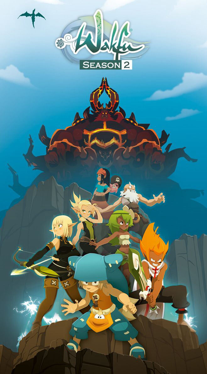 Hình ảnh phim Wakfu (Phần 2)