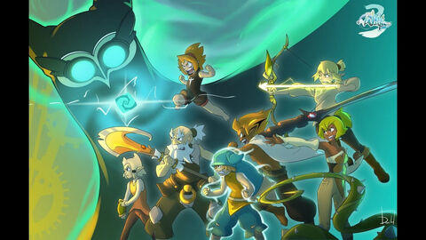 Hình ảnh tập 1 Wakfu (Phần 3)