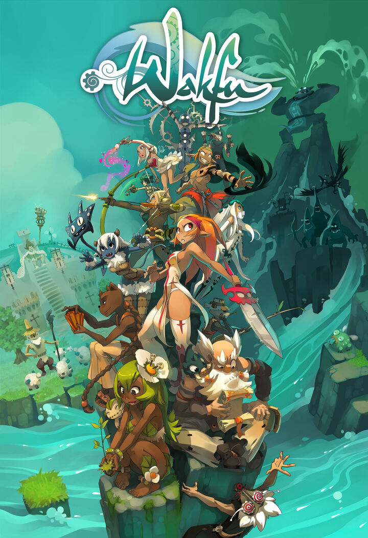 Tập 1 phim Wakfu (Phần 3)