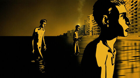 Hình ảnh tập 1 Waltz with Bashir