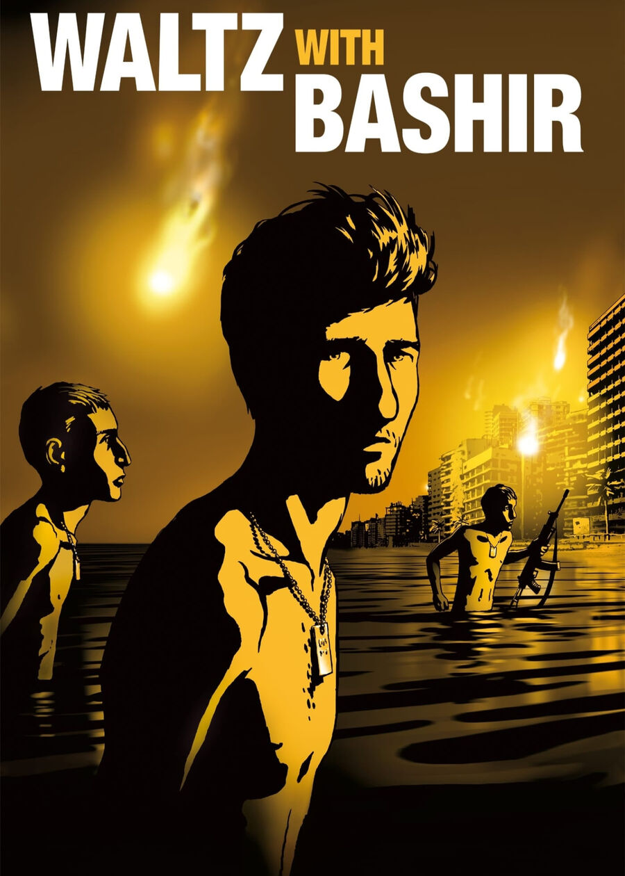 Hình ảnh phim Waltz with Bashir