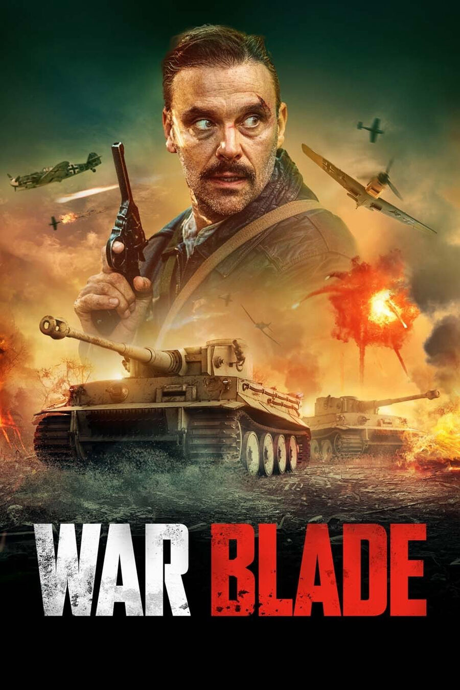 Hình ảnh phim War Blade