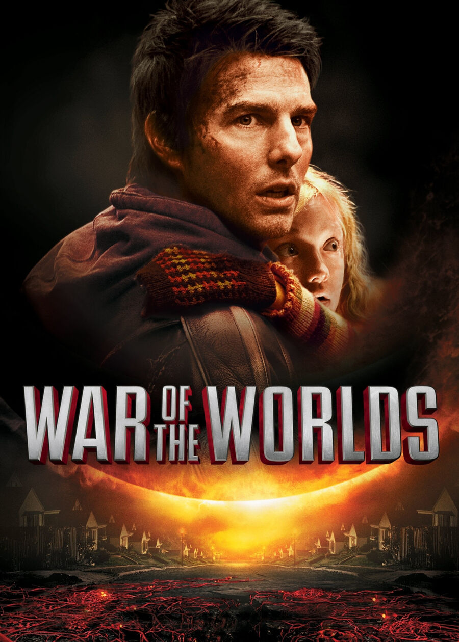 Hình ảnh phim War of the Worlds