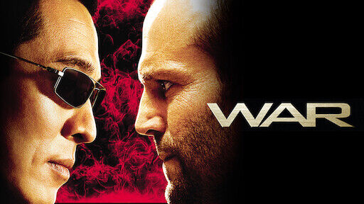 Poster phim War