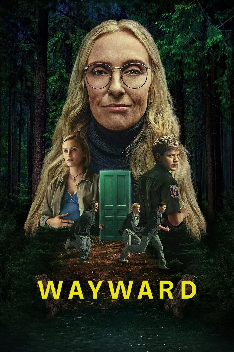 Hình ảnh phim Wayward: Lạc lối