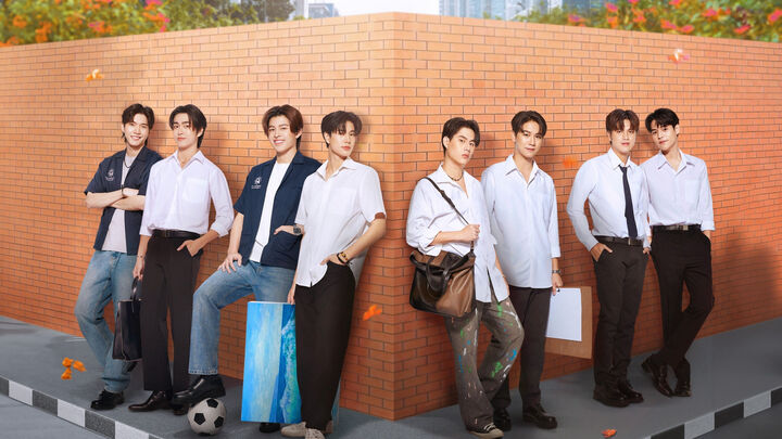 Tập 2 phim We Are Series: Chính Là Ta Yêu Nhau