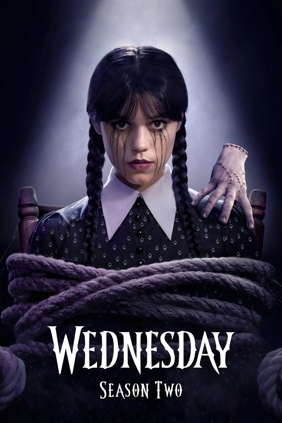 Hình ảnh phim Wednesday (Phần 2)