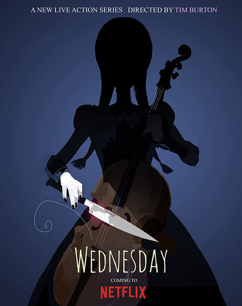 Hình ảnh tập 2 Wednesday