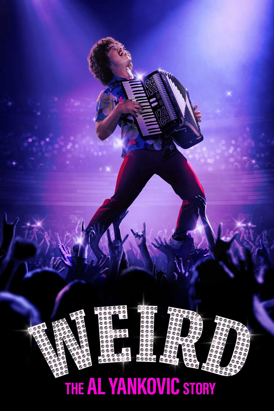 Hình ảnh phim Weird: The Al Yankovic Story