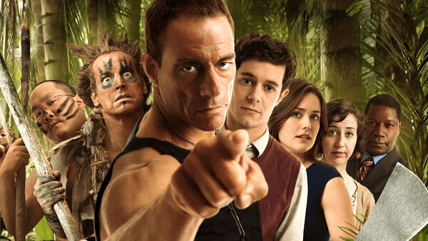 Poster phim Welcome to the Jungle