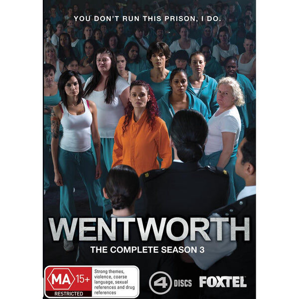 Hình ảnh phim Wentworth (Phần 3)