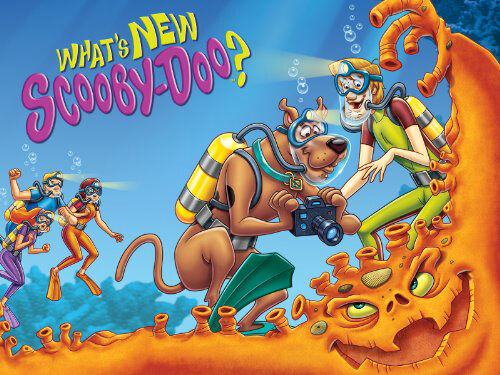 Poster phim What’s New, Scooby-Doo? (Phần 1)