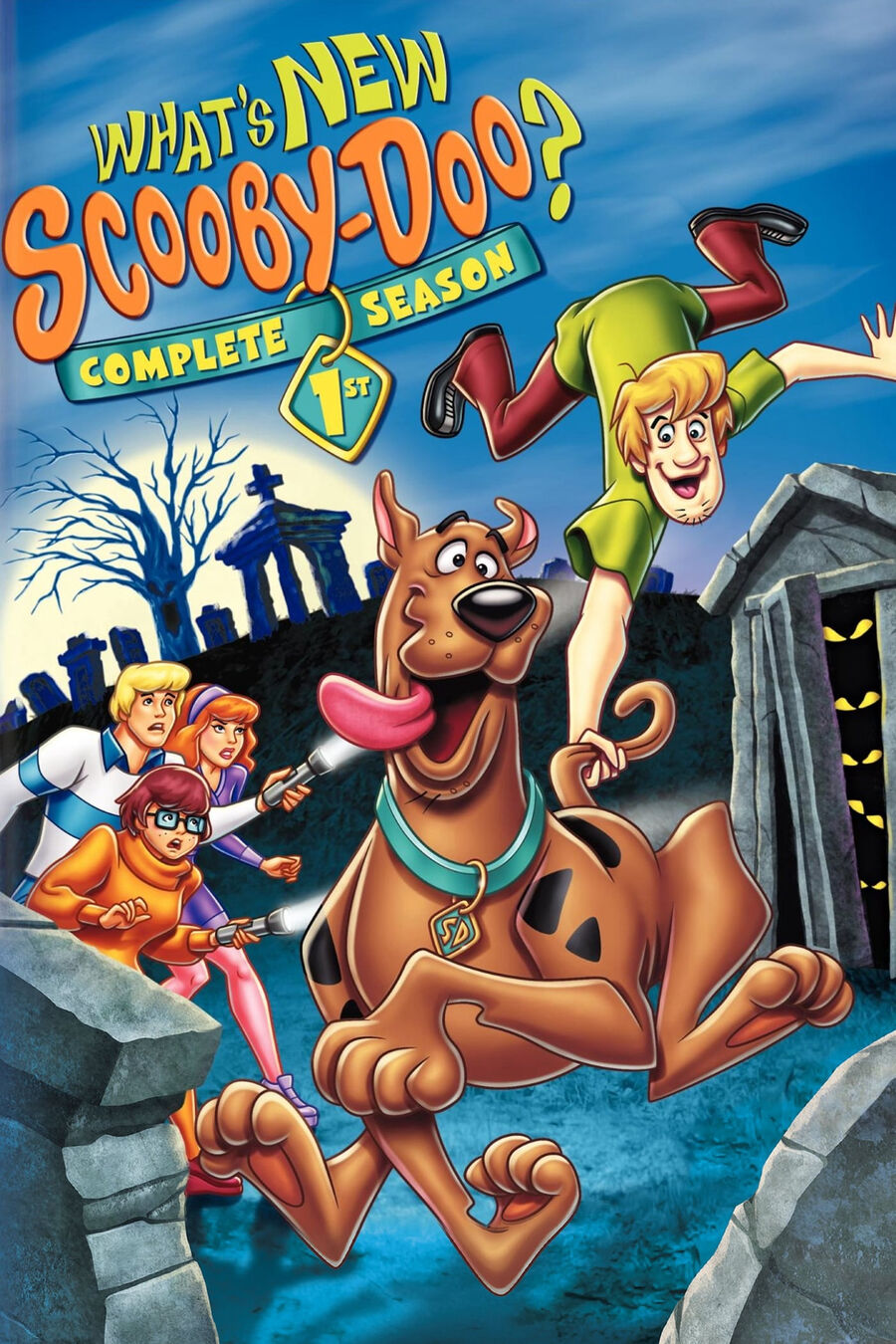 Hình ảnh phim What’s New, Scooby-Doo? (Phần 1)