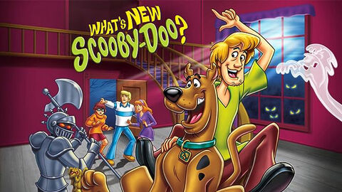 Hình ảnh tập 1 What’s New, Scooby-Doo? (Phần 2)