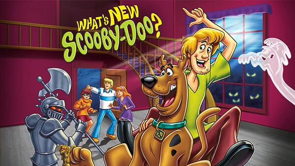 Poster phim What’s New, Scooby-Doo? (Phần 2)