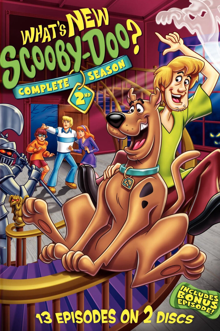 Hình ảnh phim What’s New, Scooby-Doo? (Phần 2)