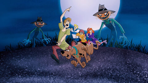 Hình ảnh tập 1 What’s New, Scooby-Doo? (Phần 3)