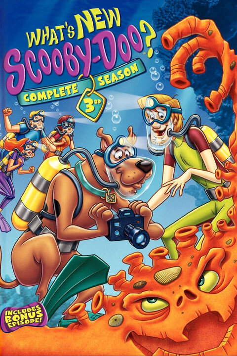 Hình ảnh tập 2 What’s New, Scooby-Doo? (Phần 3)