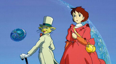 Hình ảnh tập 1 Whisper of the Heart