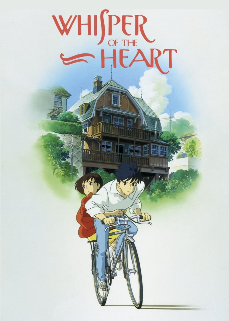 Hình ảnh phim Whisper of the Heart