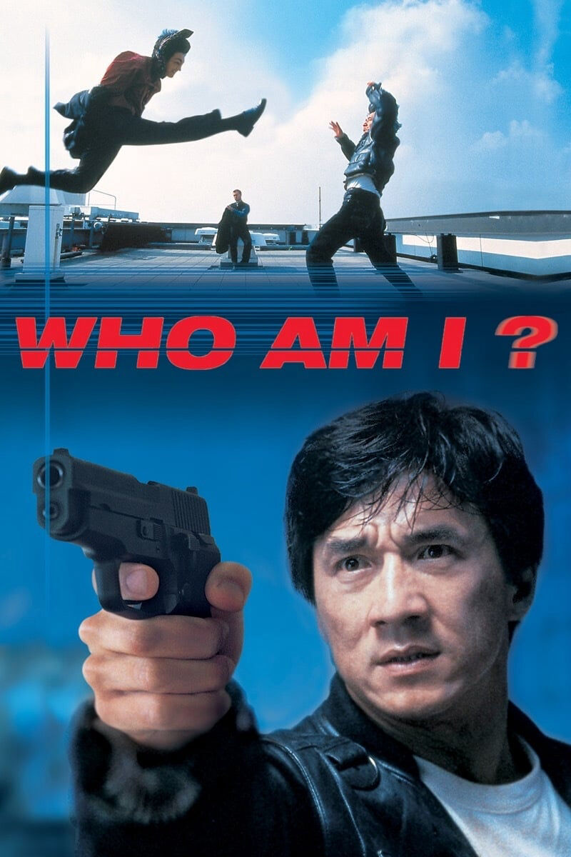 Hình ảnh phim Who Am I 1998 ?