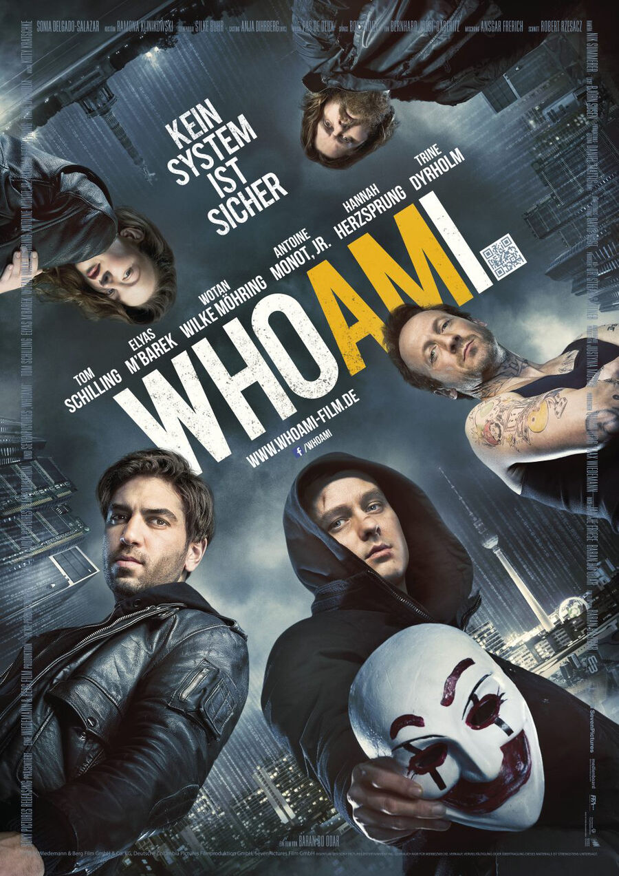 Hình ảnh phim Who Am I