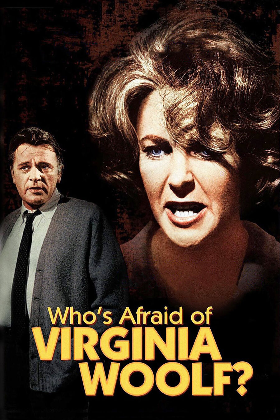 Hình ảnh phim Who’s Afraid of Virginia Woolf?