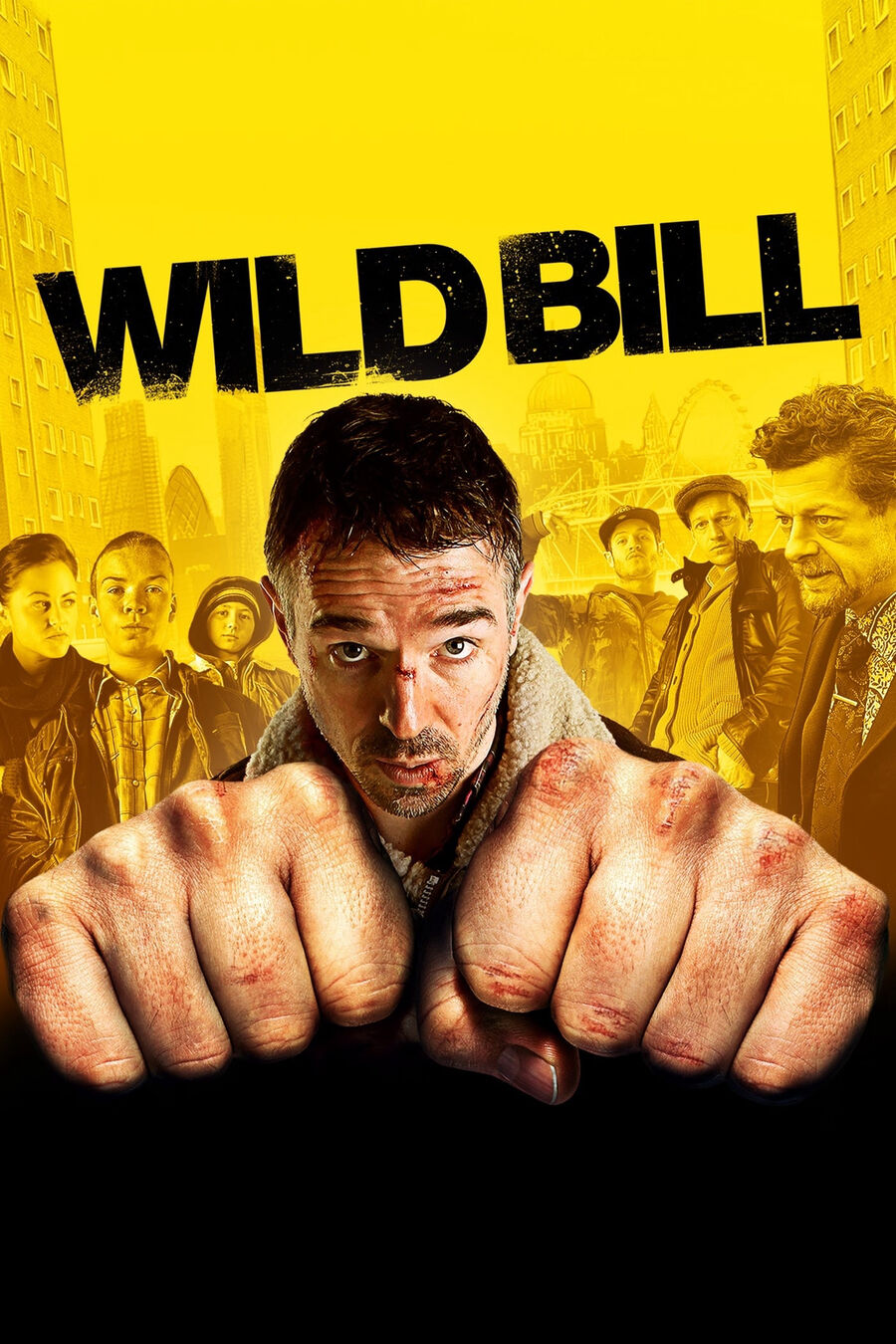 Hình ảnh phim Wild Bill