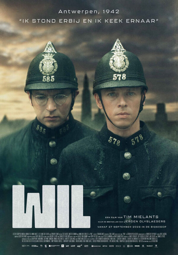 Poster phim Will