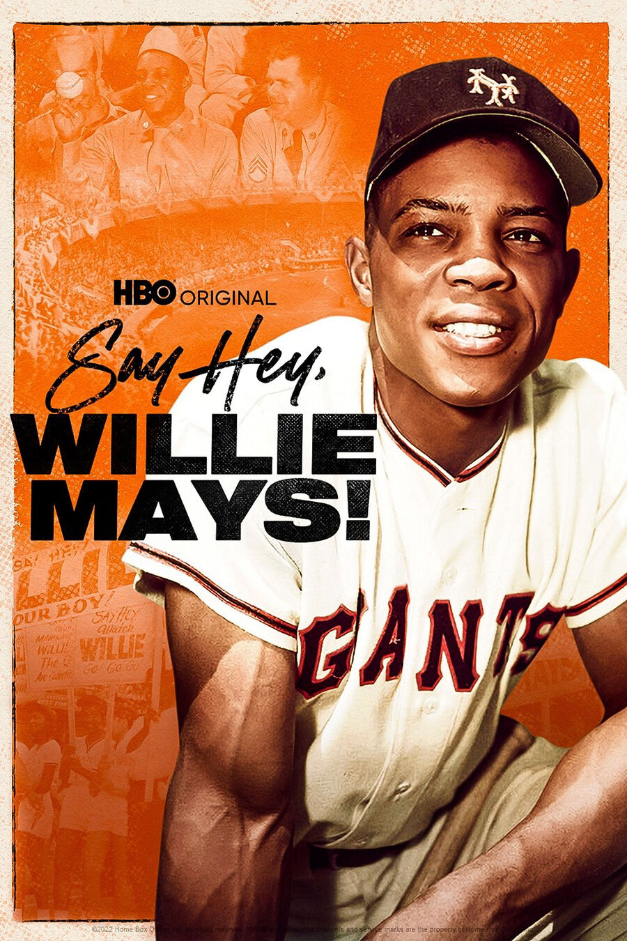Hình ảnh phim Willie Mays, Một Huyền Thoại
