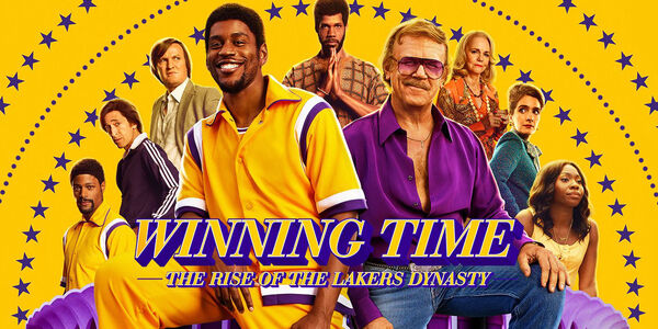 Poster phim Winning Time: The Rise of the Lakers Dynasty (Phần 1)